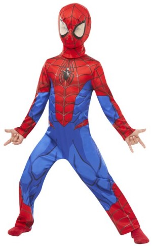 Product detail of Spiderman classic - vel. M
