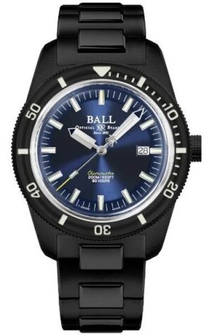 Product detail of Ball Engineer II Skindiver Heritage Rainbow Manufacture Chronometer Limited Edition DD3208B-S2C-BER