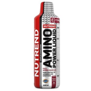 Product detail of Nutrend Amino Power Liquid 1000ml