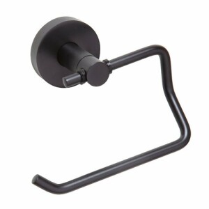 Product detail of SAPHO XB700 X-Round black držák toaletního papíru bez krytu, černá
