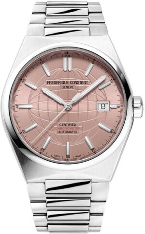 Product detail of Frederique Constant Highlife Gents Automatic COSC (39 mm) FC-303S3NH6B