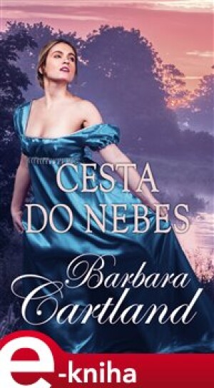 Product detail of Cesta do nebes - Barbara Cartland