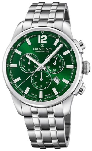 Product detail of Candino Gents Sports Chronos C4744/3