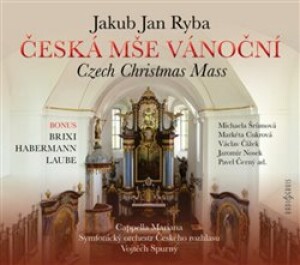 Product detail of Česká mše vánoční - Jakub Jan Ryba