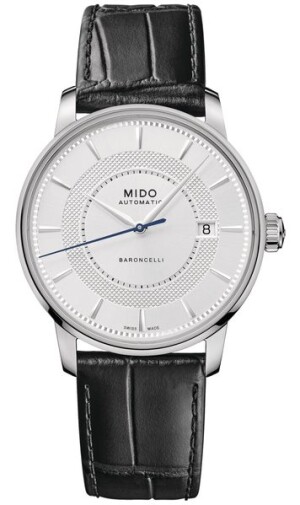 Product detail of Mido Baroncelli Signature Gent M037.407.16.031.01
