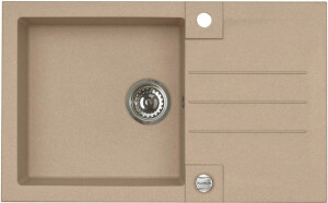 Product detail of Alveus Granitový dřez ROCK 130 Barva: Béžová