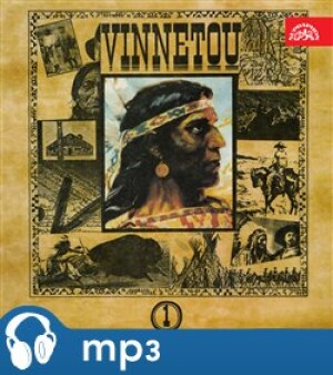 Product detail of Vinnetou, mp3 - Karel May