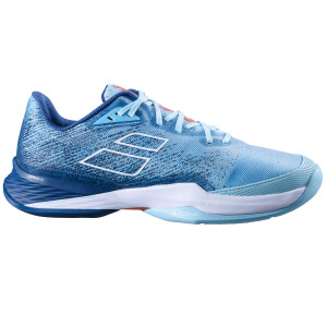 Product detail of Pánská tenisová obuv Babolat Jet Mach 3 All Court Men Angel Blue  EUR 44