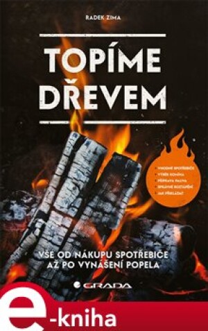 Product detail of Topíme dřevem - Radek Zima
