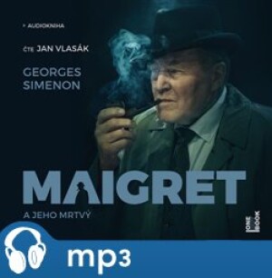 Product detail of Maigret a jeho mrtvý, mp3 - Georges Simenon