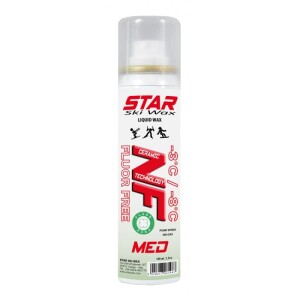 Product detail of Star Ski Wax NF Spray med 100ml
