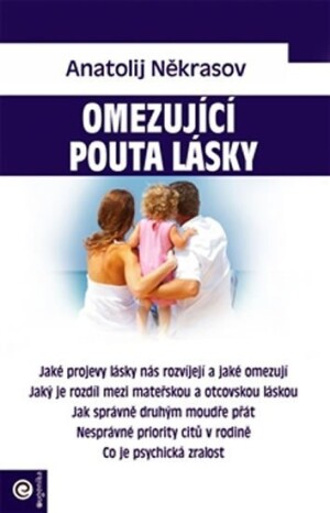 Product detail of Omezující pouta lásky - Anatolij Někrasov
