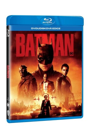 Product detail of Batman (2022) 2 Blu-ray (Blu-ray+bonus disk)