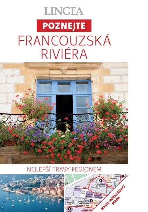 Product detail of Francouzská Riviéra - Poznejte
