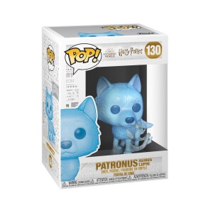 Product detail of Funko POP Harry Potter: Patronus - Remus Lupin