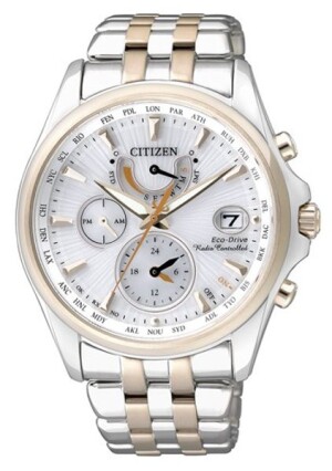 Product detail of Citizen Ladies Radio Controlled FC0014-54A