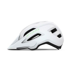 Product detail of Giro Fixture II Women matt white Space/green 2023