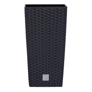Product detail of Prosperplast Obal RATO SQUARE antracit 20x20x37,6 cm