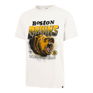 Product detail of Pánské tričko 47 Brand  NHL Boston Bruins Graphic ’47 Drop Shoulder Tee L