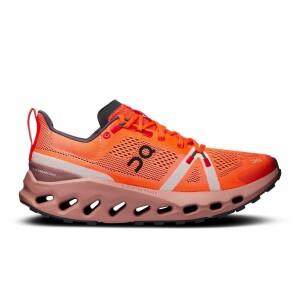 Product detail of Dámská běžecká obuv On Cloudsurfer Trail Flame/Dustrose  EUR 39