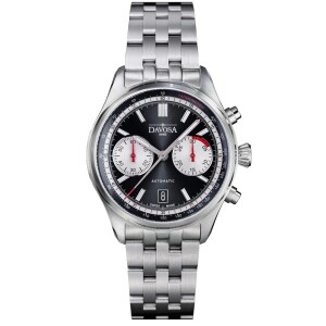Product detail of Davosa Newton Pilot Rally Chronograph LE 161.536.50