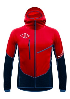 Product detail of Pánská bunda Crazy Idea  JKT FLAME MAN FIRE M M