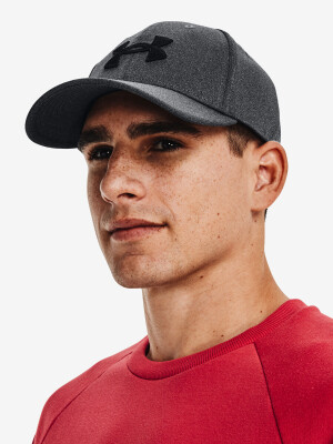 Product detail of Kšiltovka Under Armour  Men's Blitzing-BLK  L/XL