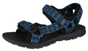 Product detail of Hannah Feet moroccan blue (wave)