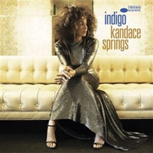 Product detail of Kandace Springs: Indigo - CD - Kandace Springs