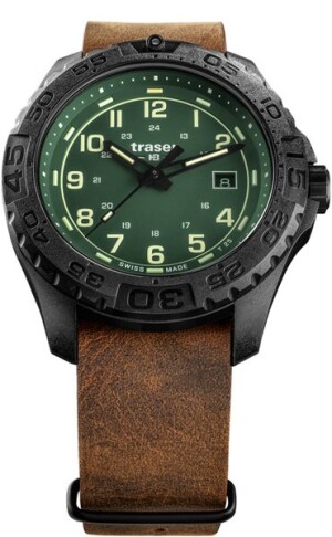 Product detail of Traser P96 Outdoor Pioneer Evolution Green kůže