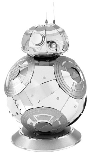 Product detail of Piatnik Metal Earth SW BB8