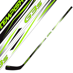 Product detail of Dřevěná hokejka Tempish  G3S Green Junior R pravá ruka dole