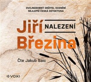 Product detail of Nalezení - Jiří Březina