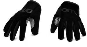 Product detail of Dětské cyklistické rukavice Woom  7 černá