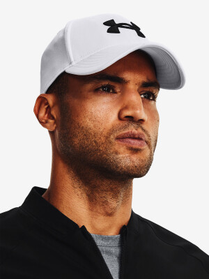 Product detail of Pánská kšiltovka Under Armour  Men's Blitzing-WHT  L/XL