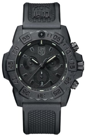 Product detail of Luminox Navy SEAL Chronograph 3581.BO