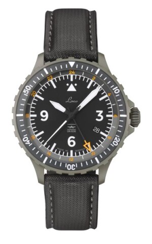 Product detail of Laco Hamburg GMT DIN 8330