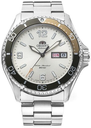 Product detail of Orient Mako III RA-AA0821S