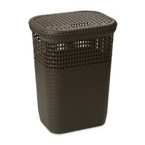Product detail of Koš na prádlo 60 l, hnědá