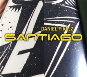 Product detail of Santiago - Daniel Fikejz
