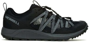 Product detail of Pánská outdoorová obuv Merrell  Wildwood Aerosport Black  EUR 45