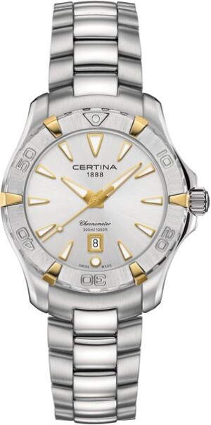 Product detail of Certina DS Action Lady C032.251.21.031.00