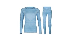 Product detail of Halti Free Recy Seamless W 2023 modrá
