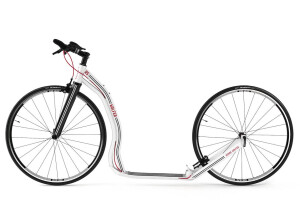 Product detail of Koloběžka Yedoo Alloy Wolfer RS White