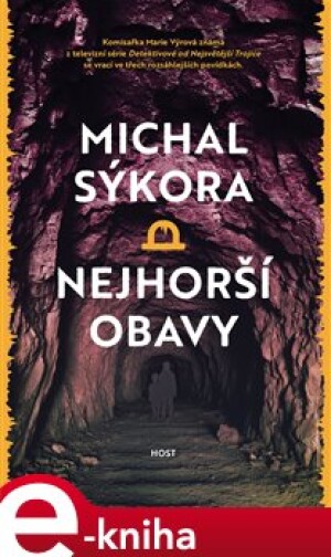 Product detail of Nejhorší obavy - Michal Sýkora