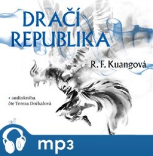 Product detail of Dračí republika, mp3 - R. F. Kuangová