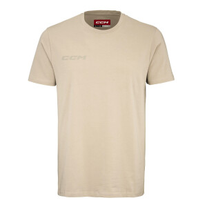 Product detail of Dětské tričko CCM Core SS Tee Sand L