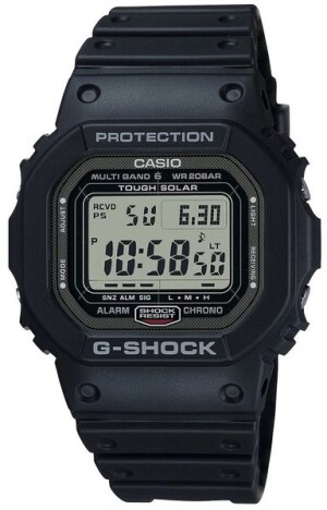 Product detail of Casio G-Shock GW-5000U-1ER