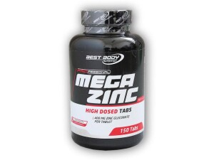 Product detail of Best Body Nutrition Mega zinc 150 tablet