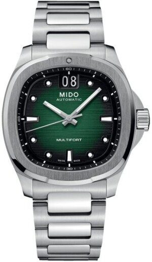 Product detail of Mido Multifort TV Big Date M049.526.11.091.00